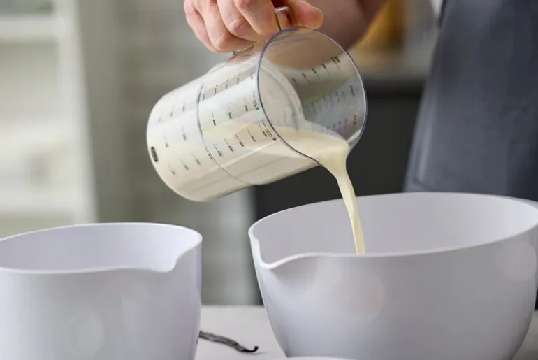 Rosti Margrethe bunke 3 l, vit