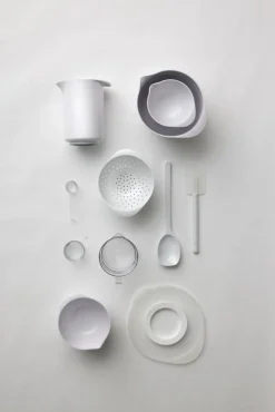 Rosti Margrethe bunke, 1,5 l, vit