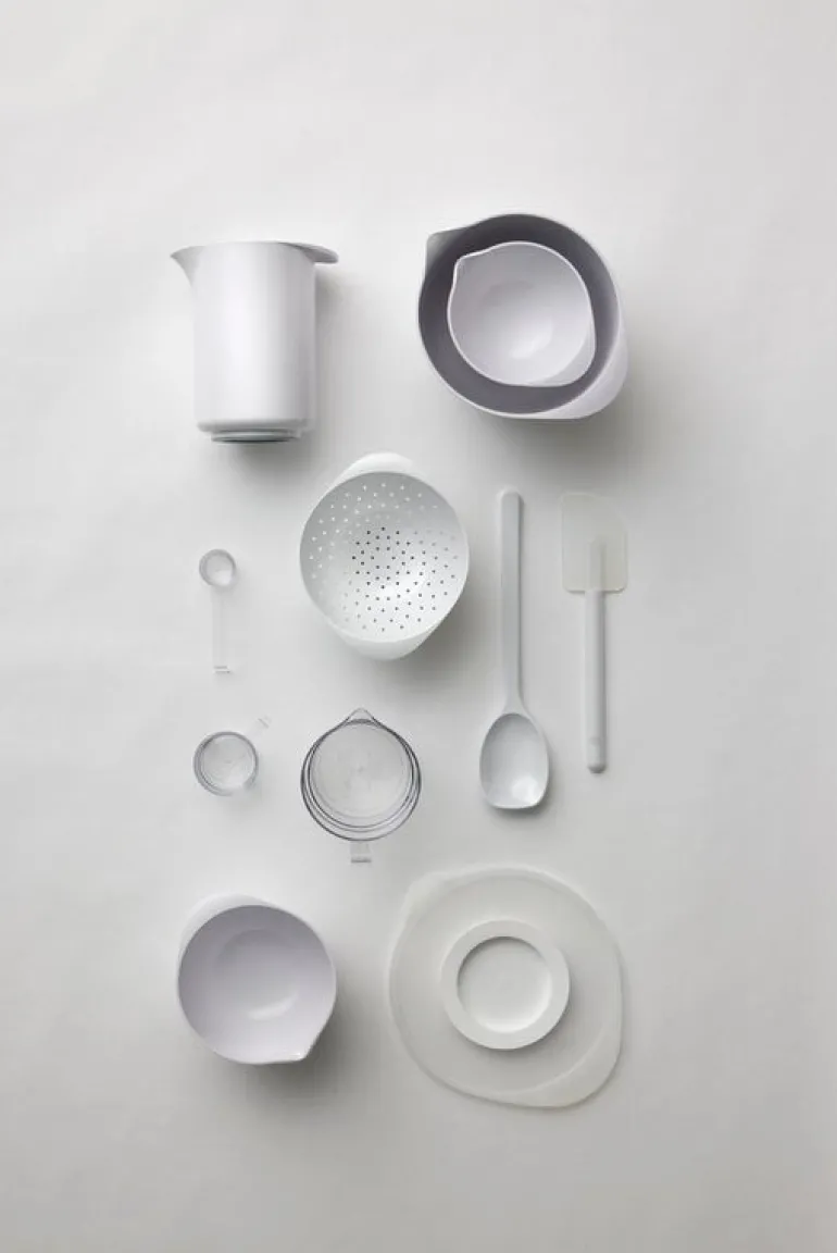 Rosti Margrethe bunke, 1,5 l, vit