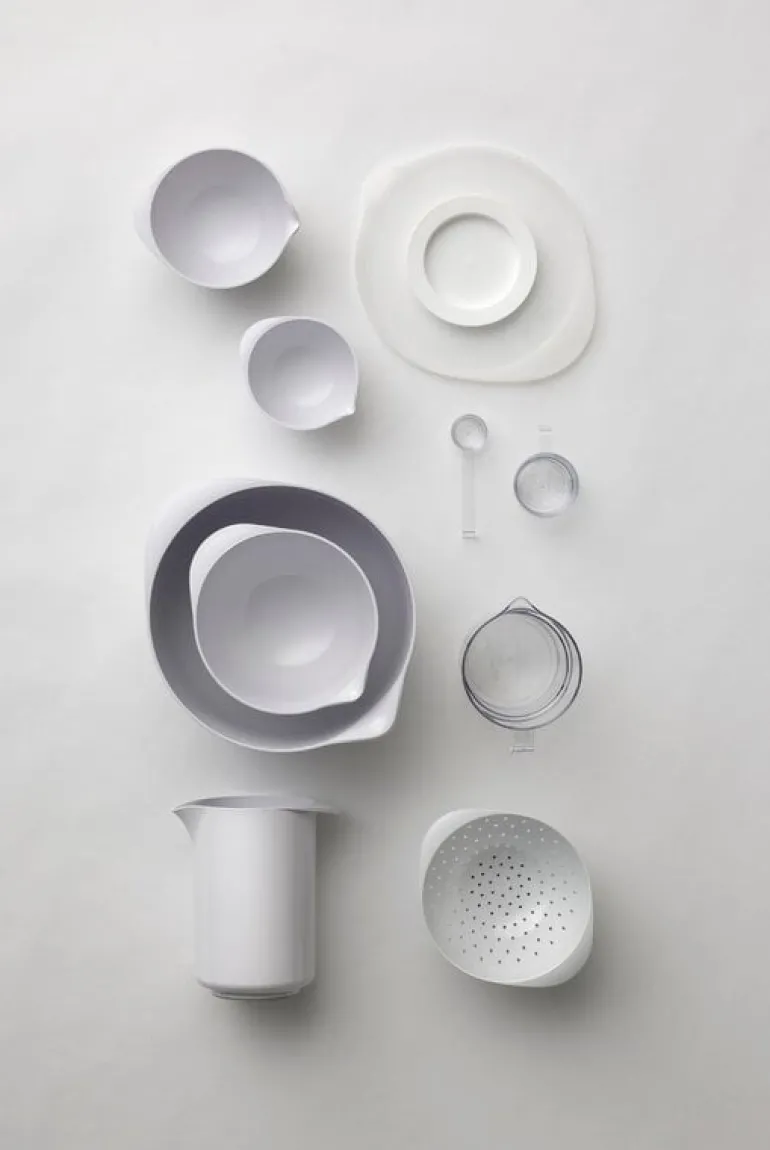 Rosti Margrethe bunke, 1,5 l, vit