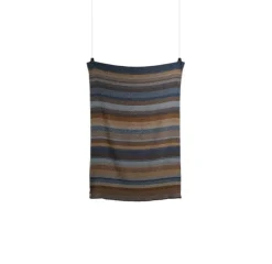 Røros Tweed Fri filt, 210 x 150 cm, November View