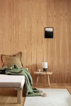 Røros Tweed Isak pläd, 150 x 210 cm, grönt äng