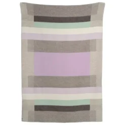 Røros Tweed Mikkel pläd, 135 x 200 cm, grå