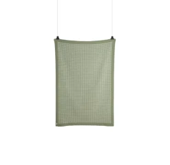 Røros Tweed Palette filt, 135 x 200 cm, salvia