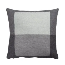 Røros Tweed Syndin prydnadskudde, 50 x 50 cm, Slate