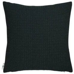 Røros Tweed Vega kudde, 50 x 50 cm, mörkgrön