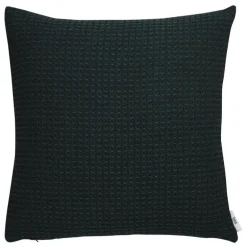 Røros Tweed Vega kudde, 50 x 50 cm, mörkgrön