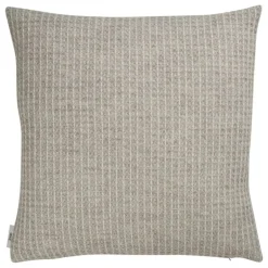 Røros Tweed Vega kudde, 50 x 50 cm, grå