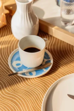 Rörstrand Pli Blanc kanna 0,4 L