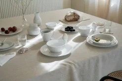 Rörstrand Pli Blanc mugg 0,4 L