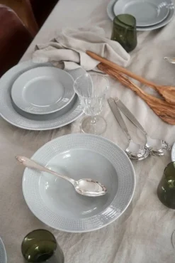 Rörstrand Swedish Grace tallrik 17 cm, Mist