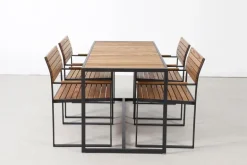 Röshults Garden Bistro 4 bord