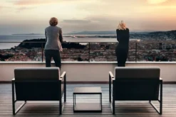 Röshults Garden Easy bord, 50 x 50 cm