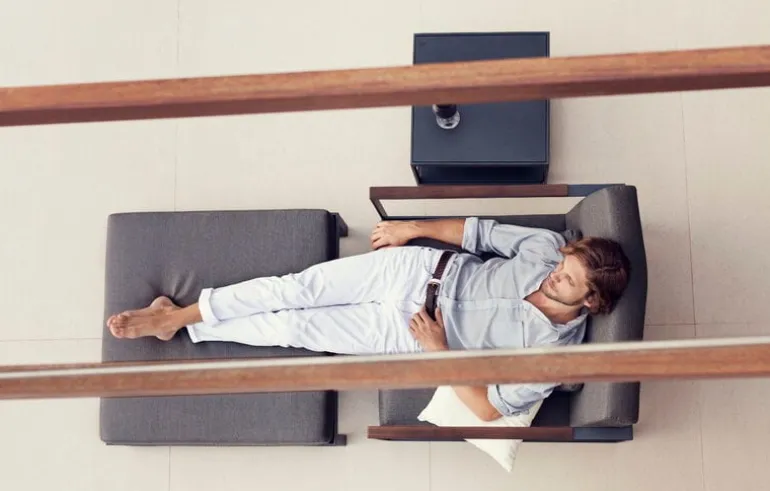 Röshults Garden Easy bord, 50 x 50 cm