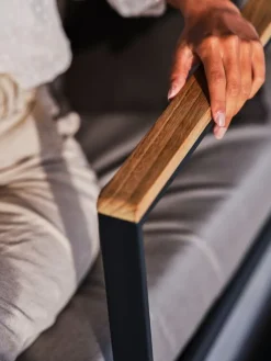 Röshults Garden Easy soffa, 3-sits