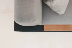 Röshults Garden Easy soffa, 3-sits