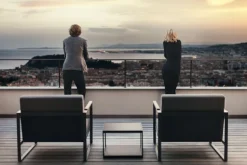 Röshults Garden Easy stol