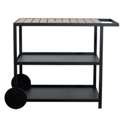 Röshults Garden trolley serveringsvagn