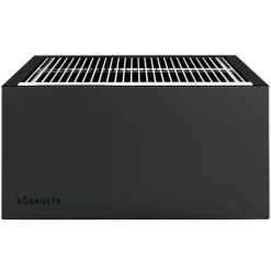 Röshults Module kolgrill X, anthracite
