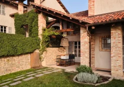 Röshults Module kolgrill X, 100 cm, antracit