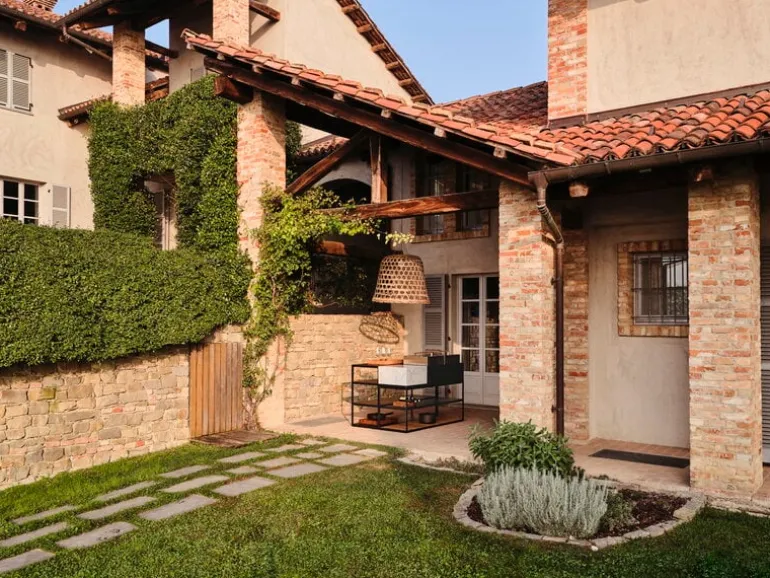 Röshults Module Marmorskiva, 50 cm, vit Carrara