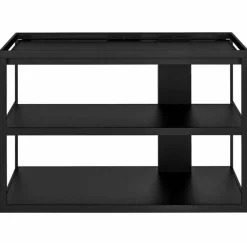 Röshults Open Kitchen ram 100, antracit