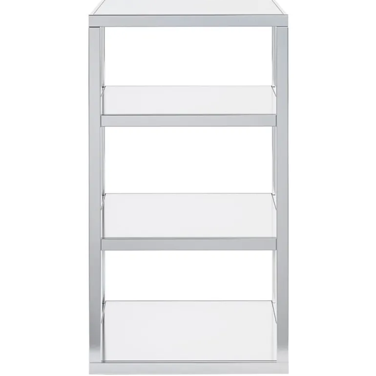 Röshults Open Kitchen sideboard 50, borstat rostfritt stål