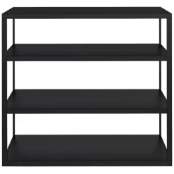 Röshults Open Kitchen sideboard 100, antracit