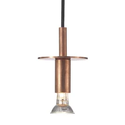Örsjö Star 1 hänge, koppar