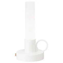 Örsjö Visir Ambience bärbar bordslampa, vit