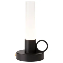 Örsjö Visir Ambience bärbar bordslampa, svart