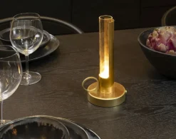 Örsjö Visir bärbar bordslampa, vit