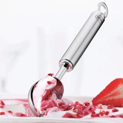 Rösle Glasskopa, 20,5 cm, stål