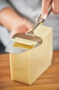 Rösle Osthyvel, 24 cm, stål