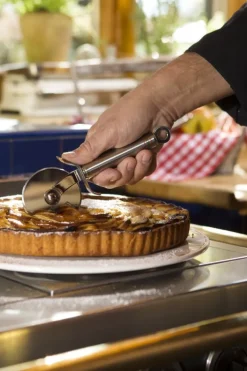 Rösle Pizzaskärare, 7 x 19 cm, stål