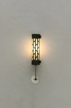 Sammode Belleville Nano vägglampa, kol