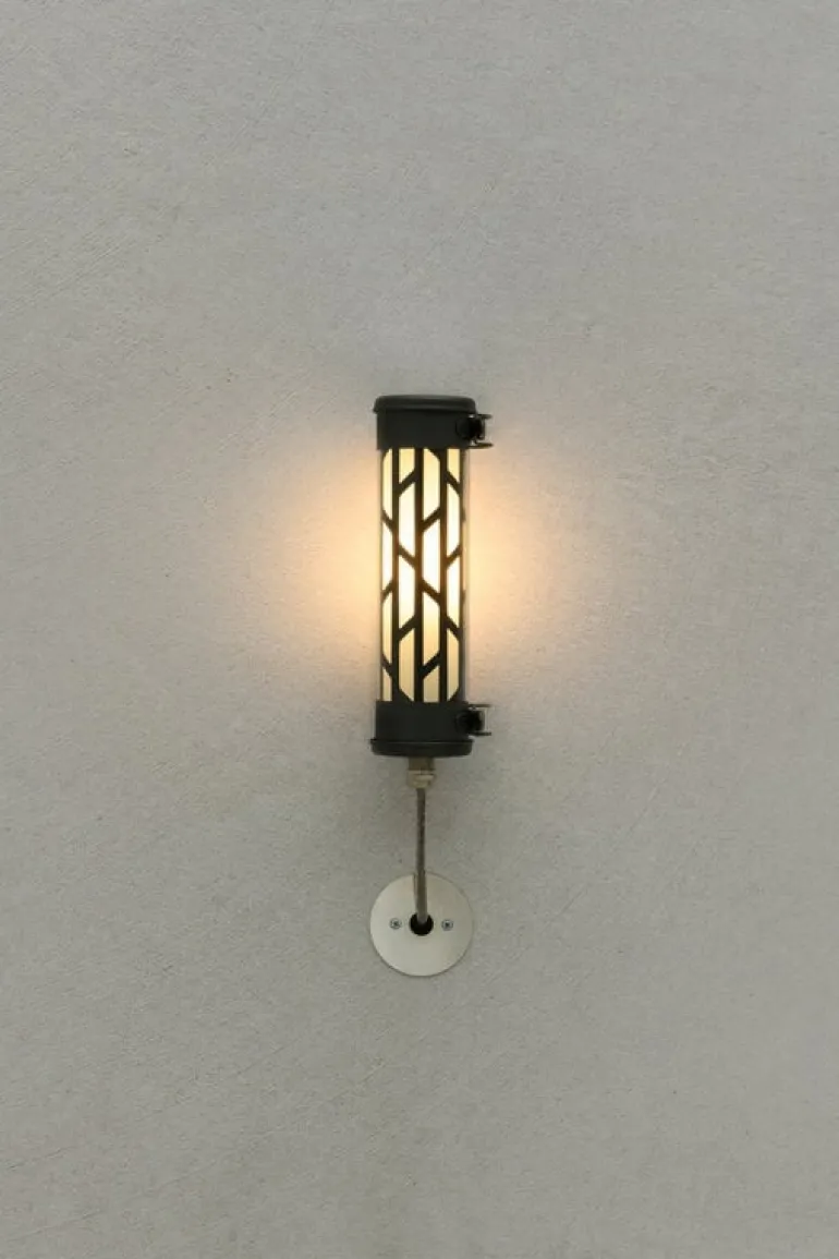 Sammode Belleville Nano vägglampa, kol