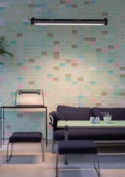 Sammode Brueghel Casambi taklampa, 1300 mm, kol - petrol