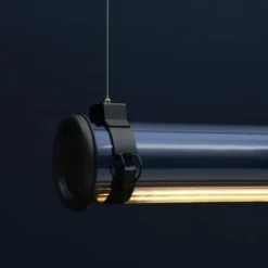 Sammode Brueghel Casambi taklampa, 1300 mm, kol - petrol