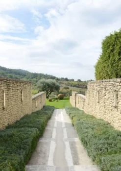 Sammode Elgar Casambi vägglampa, 1000 mm, koppar