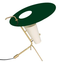 Sammode G24 bordslampa, British green