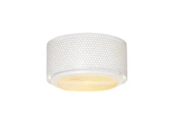 Sammode G13 taklampa, medium, vit