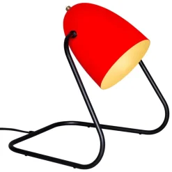Sammode M3 bordslampa, röd