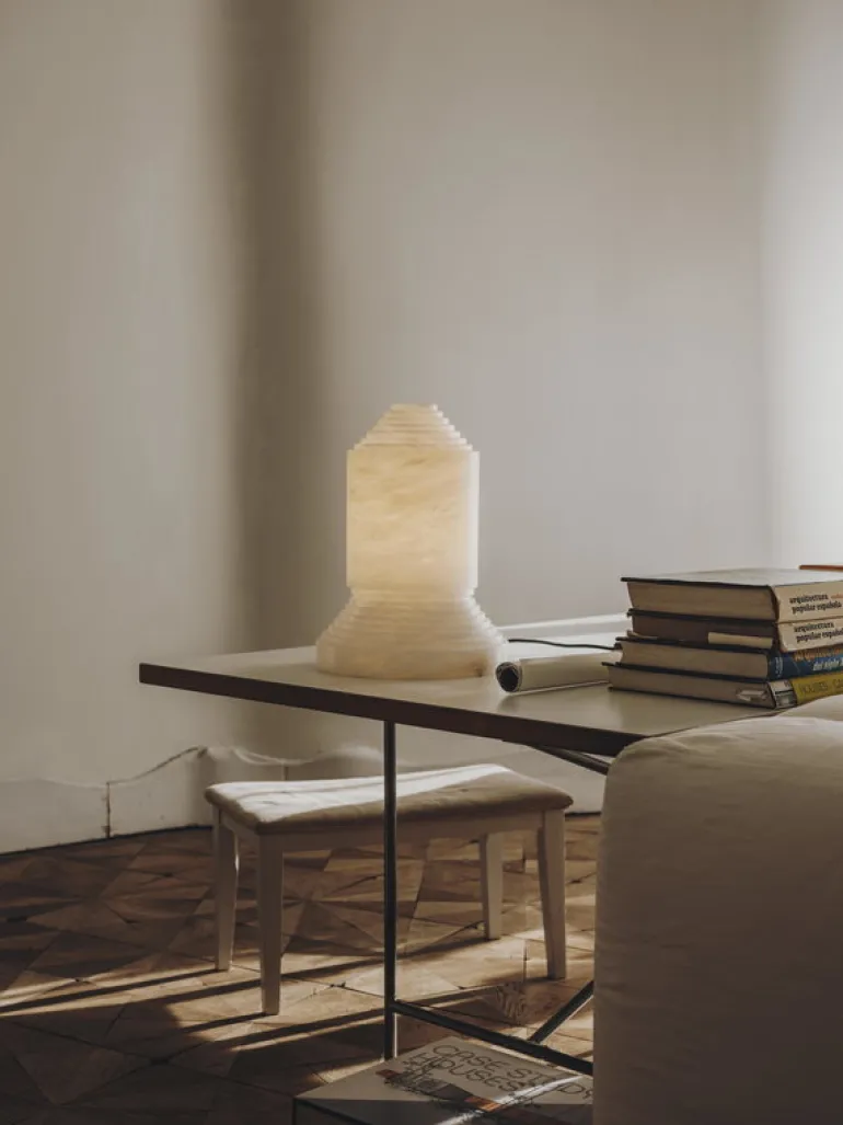 Santa & Cole Babel bordslampa