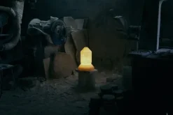 Santa & Cole Babel bordslampa