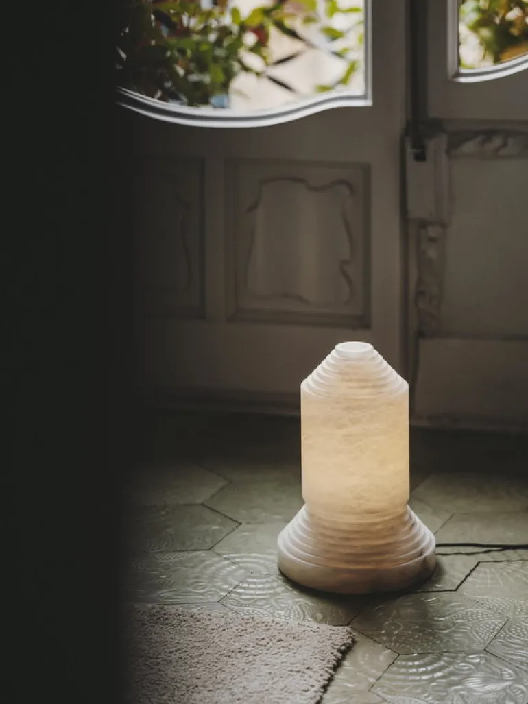 Santa & Cole Babel bordslampa