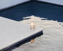 Santa & Cole Cestita Batería bordslampa