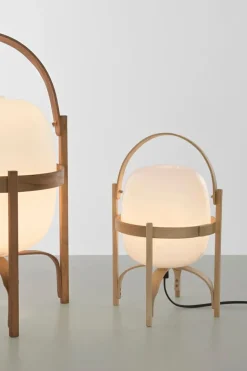 Santa & Cole Cestita bordslampa