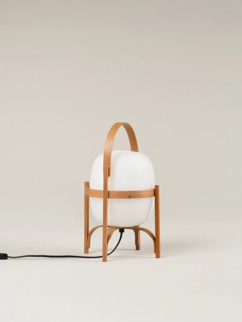 Santa & Cole Cestita bordslampa