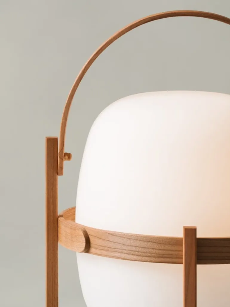 Santa & Cole Cestita bordslampa